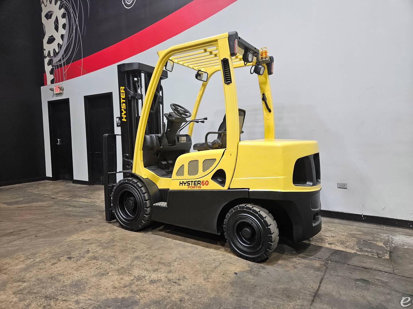 2016 Hyster H60FT