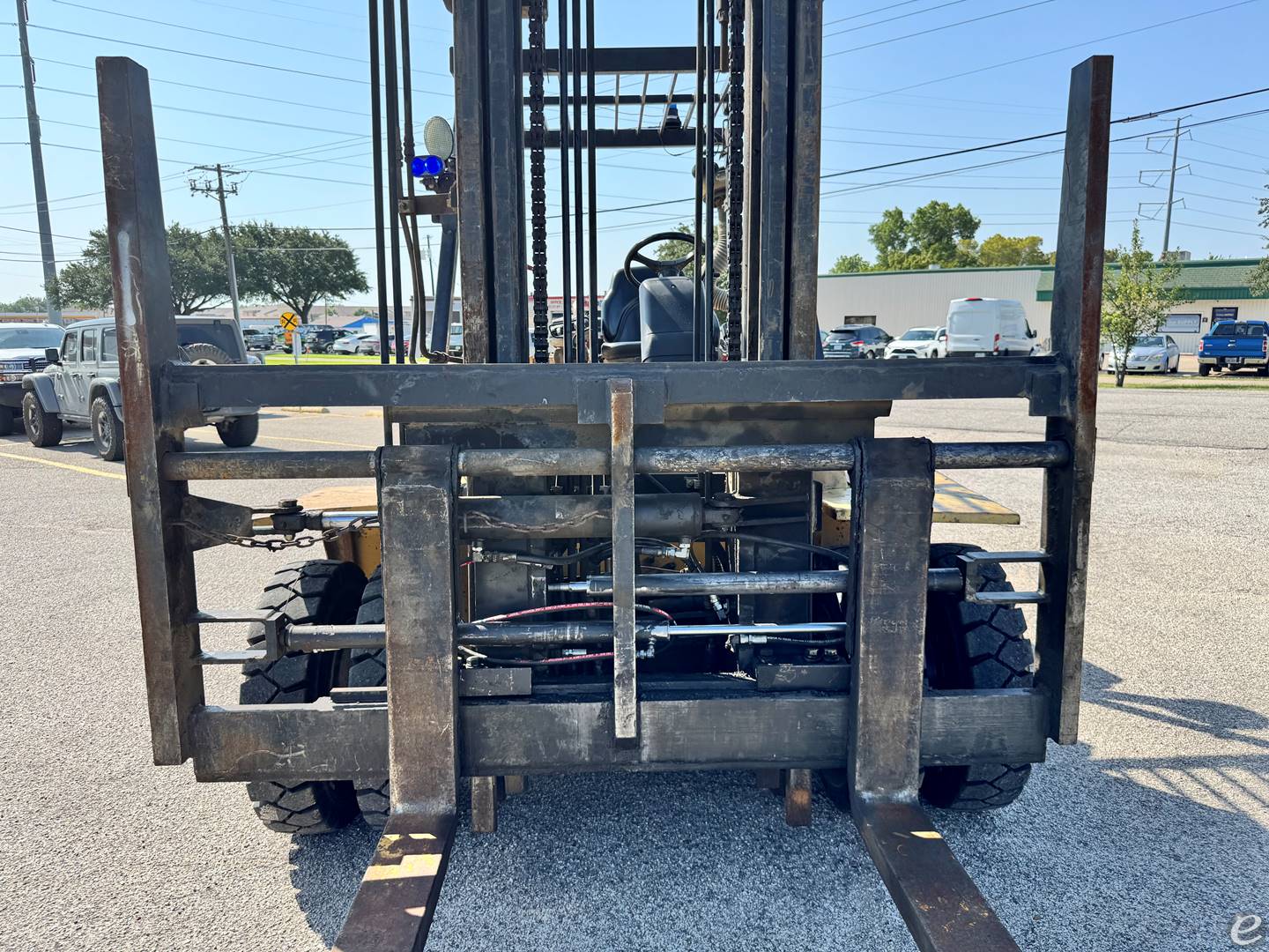 2013 Cat DP70