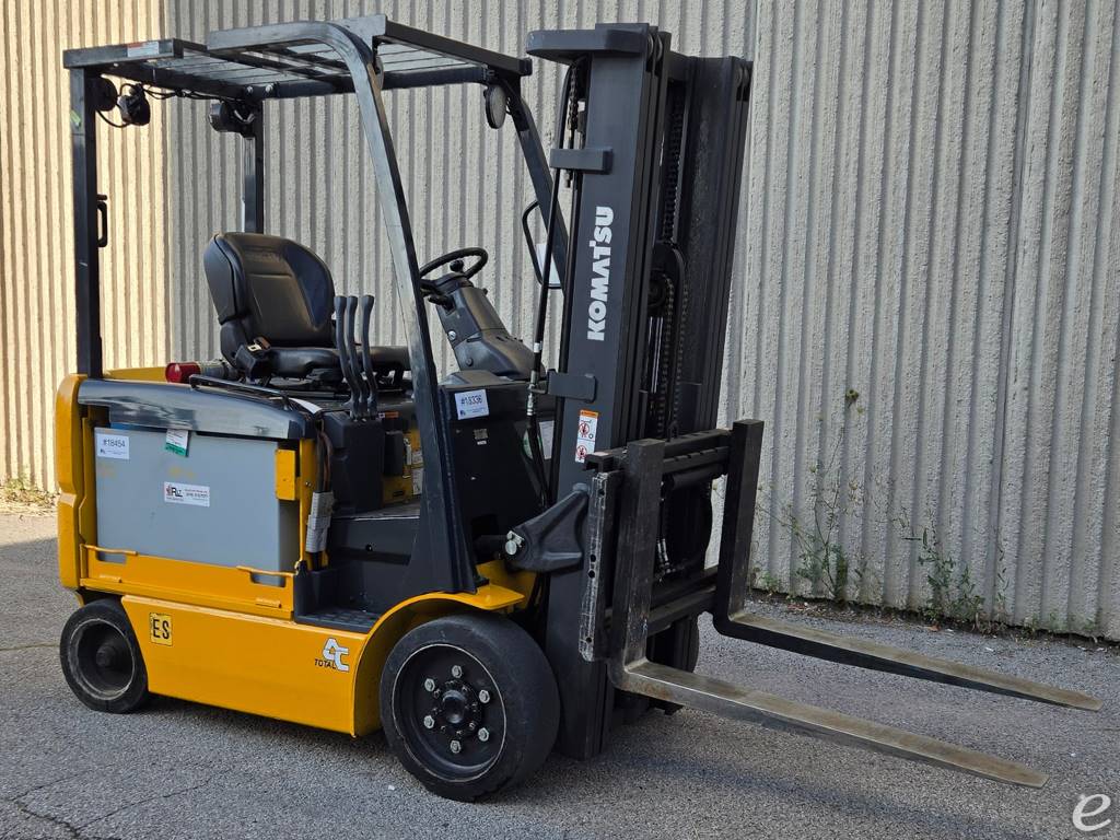 2018 Komatsu FB30SHU 6 Electric For...
