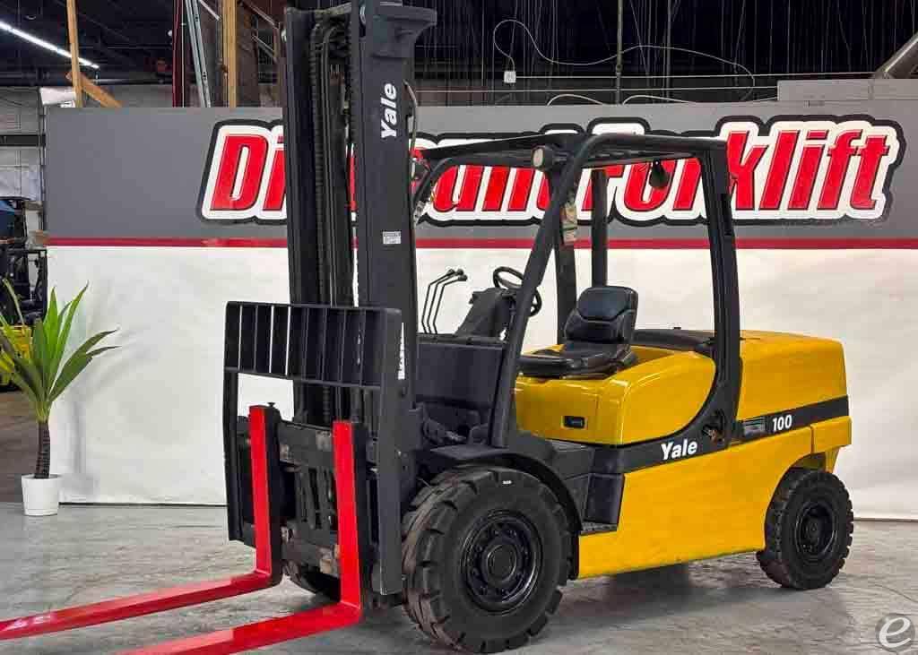 2007 Yale GDP100VXNCGV111