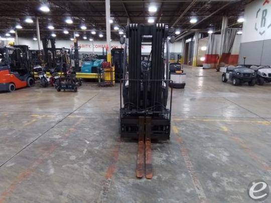 2016 Crown FC5225-50 Electric Forklift - 123Forklift