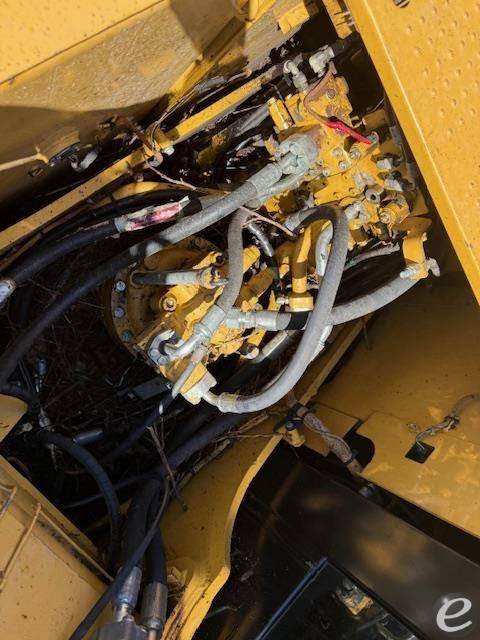 2012 Cat 320EL
