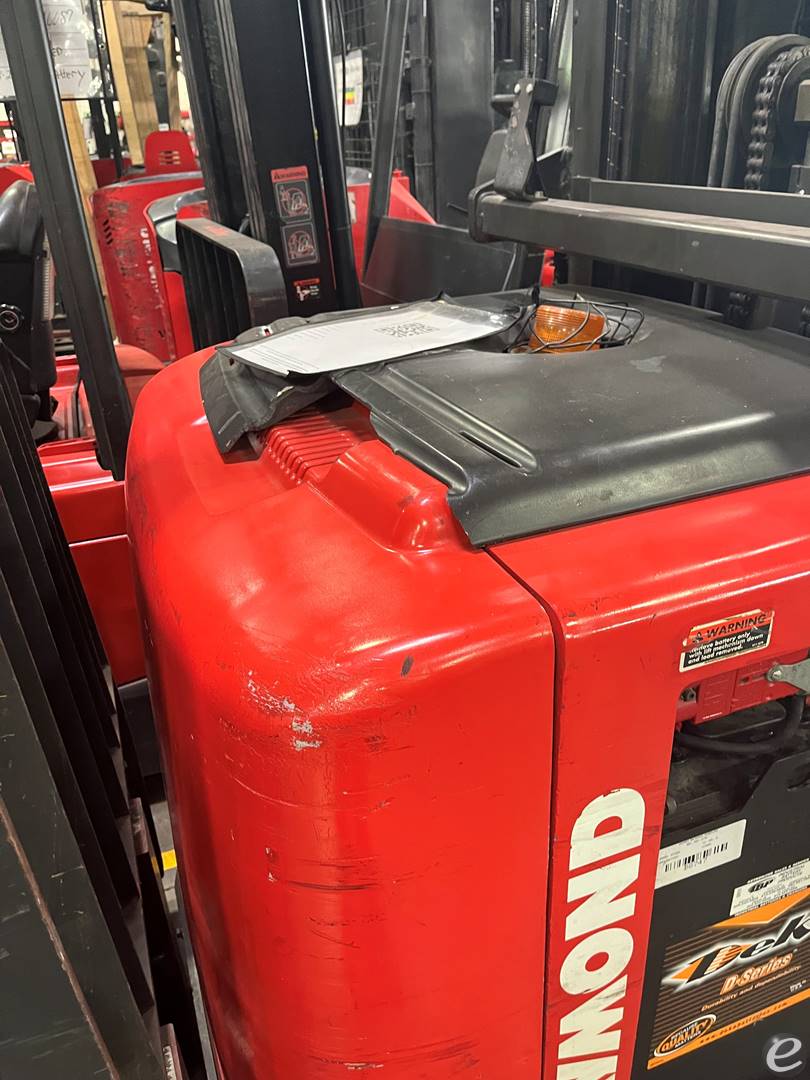 2015 Raymond 550-OPC30TT