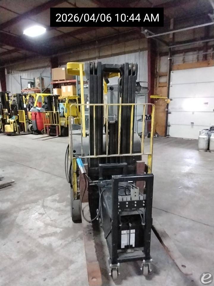2019 Hyster E40HSD3