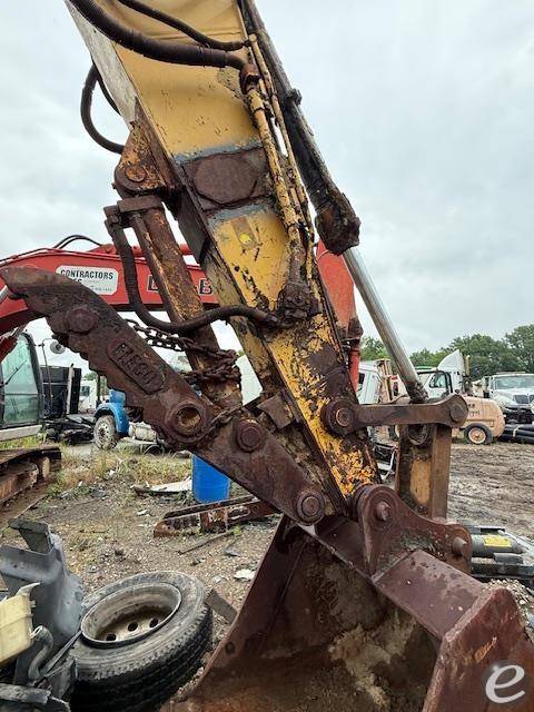 2016 Cat 320FL