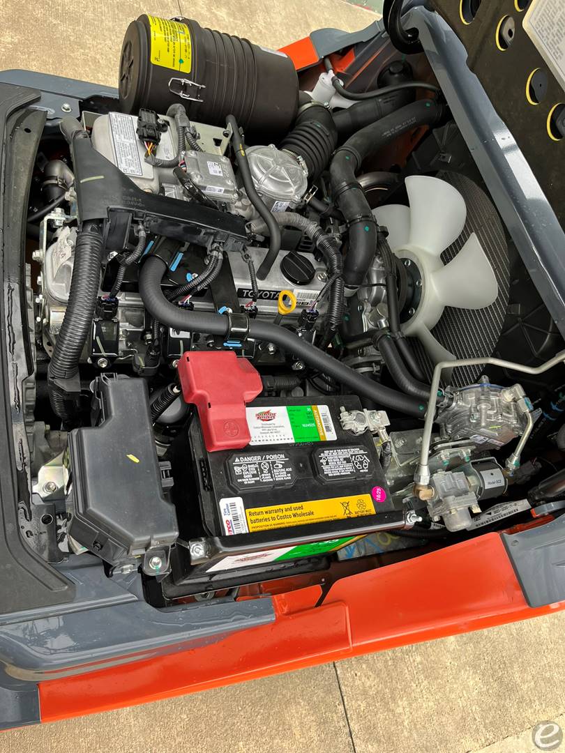 2023 Toyota 50-8FGU25