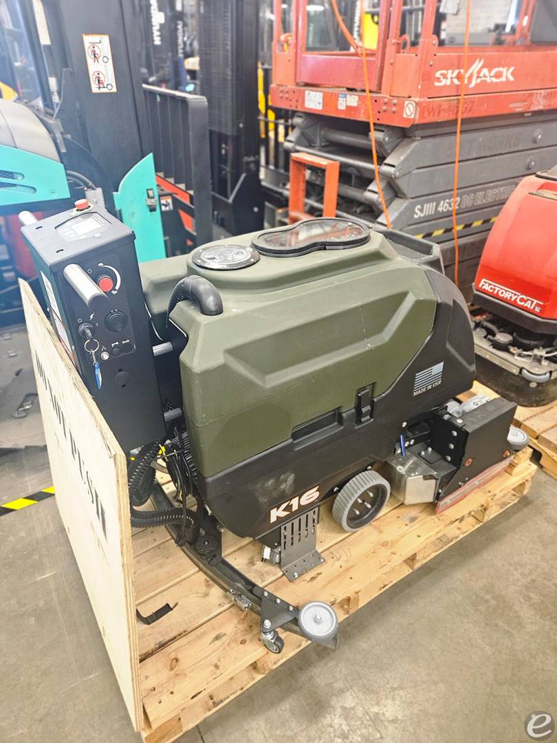 2025 Kodiak K-16-26C