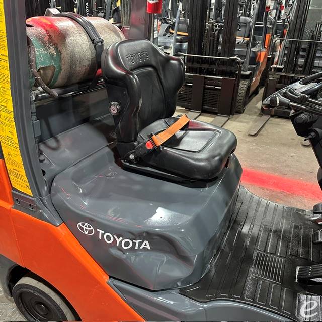 2020 Toyota 8FGCU30