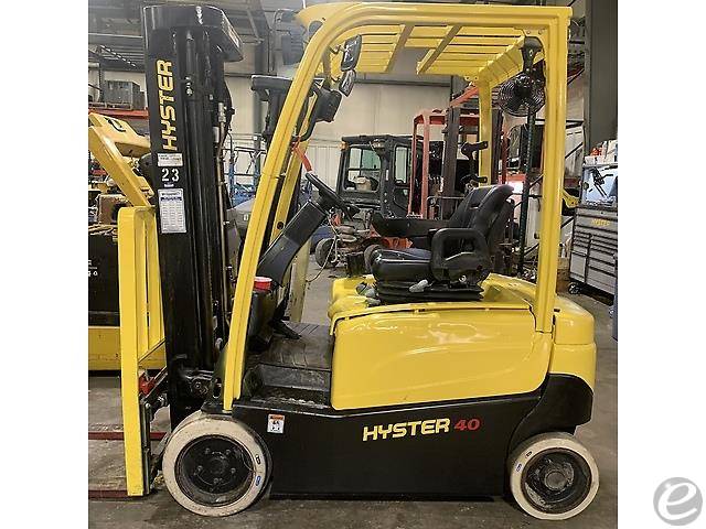 2017 Hyster J40XN Electric Forklift - 123Forklift