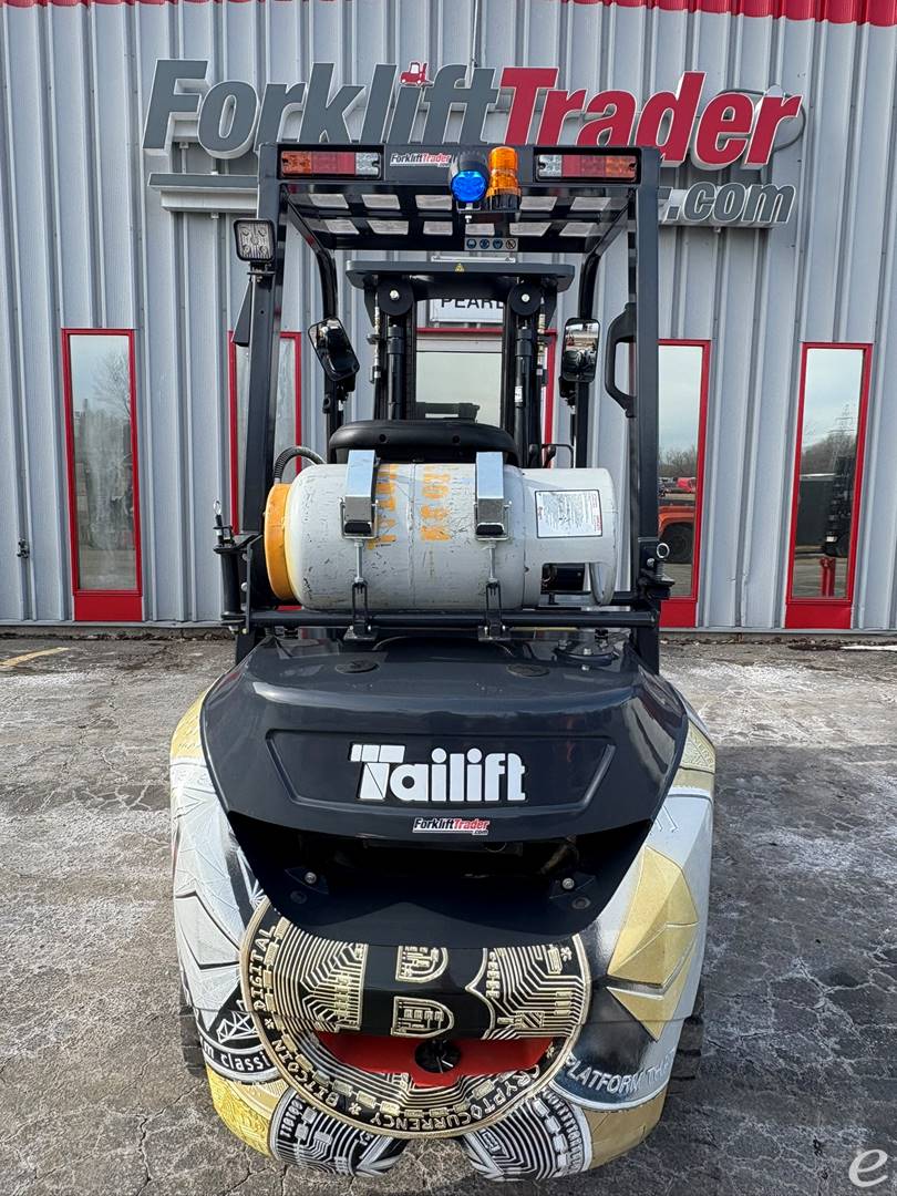 2025 Tailift PFG25