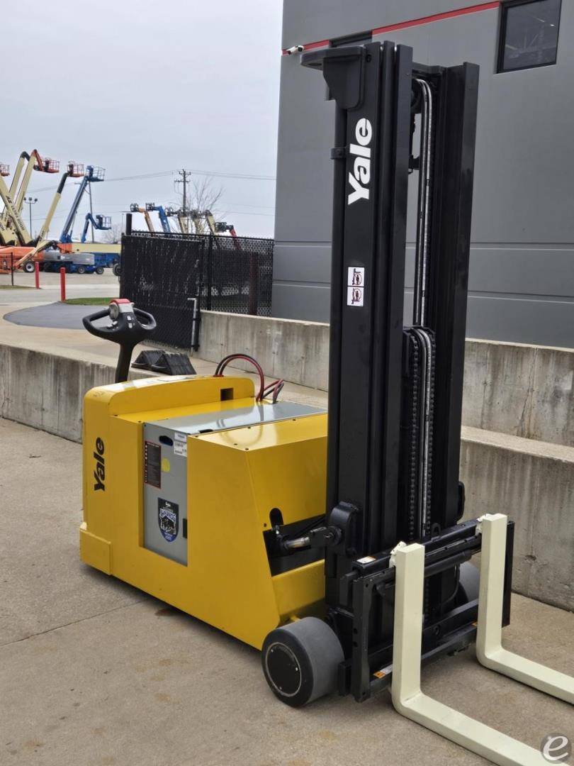2020 Yale MCW040LE Electric Forklift - 123Forklift