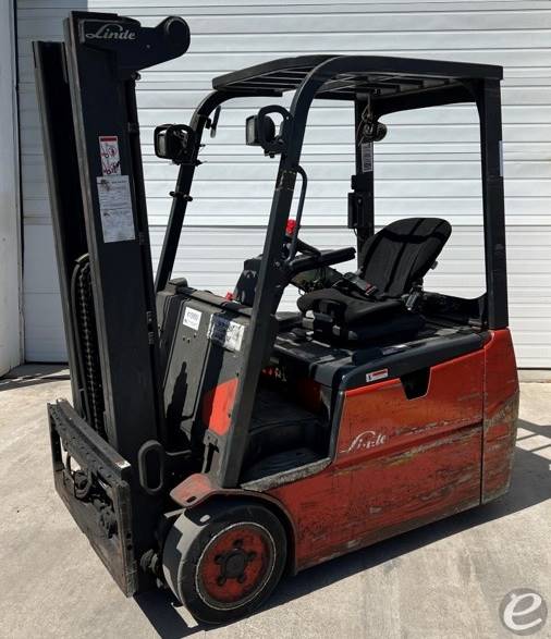 2014 Linde E20