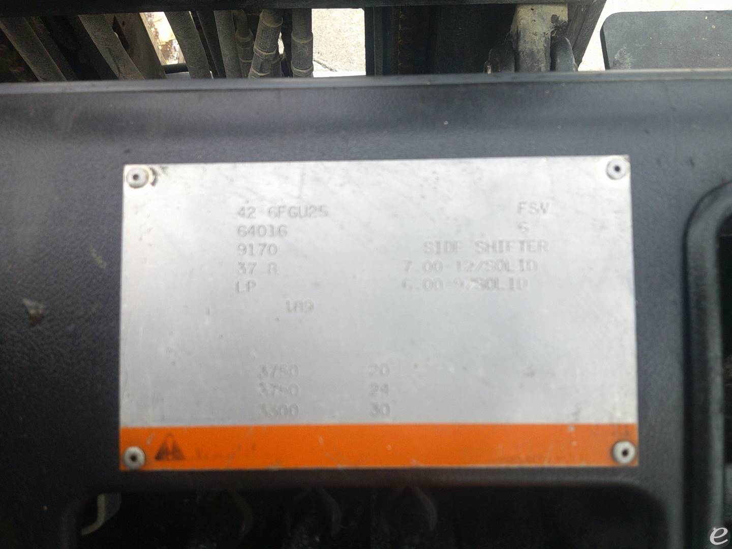1998 Toyota 42-6FGU25