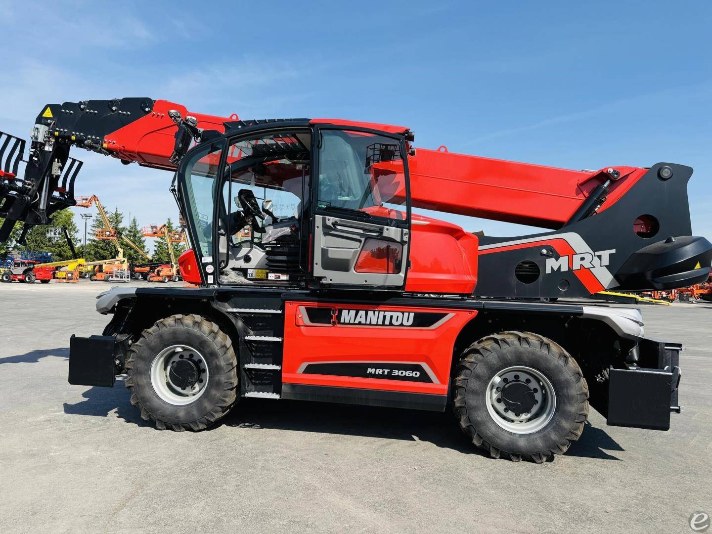 2026 Manitou MRT3060