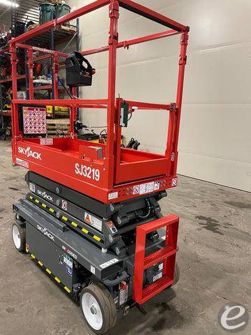 2026 Skyjack SJ3219