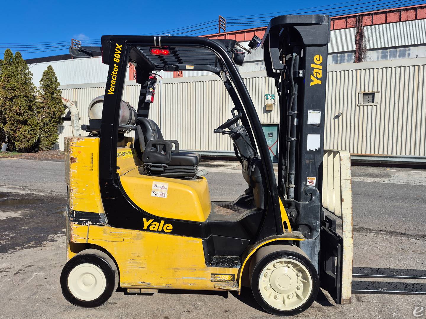 Yale GLC080