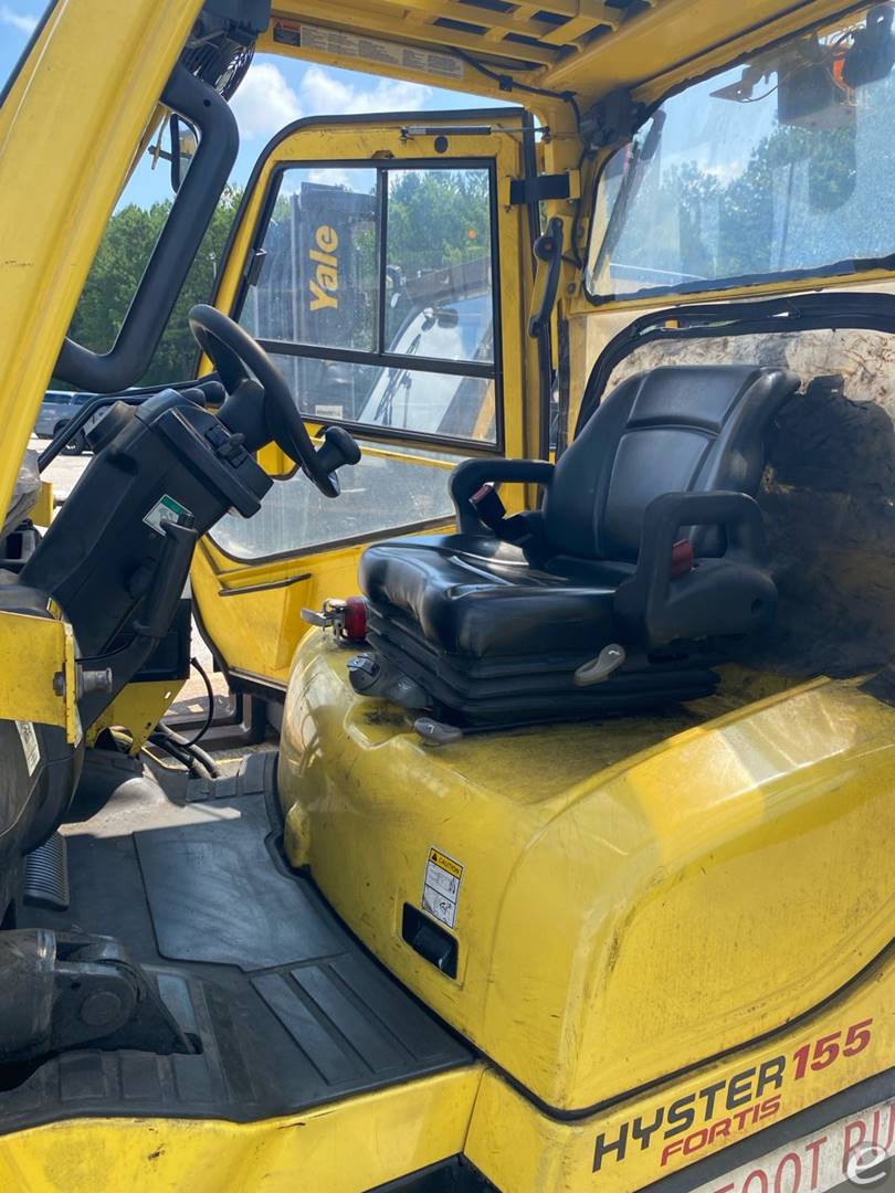 2019 Hyster S155FT