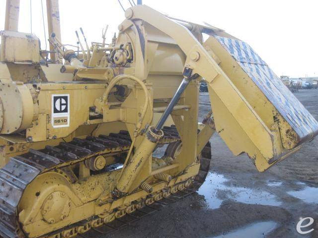 1988 Cat 561D