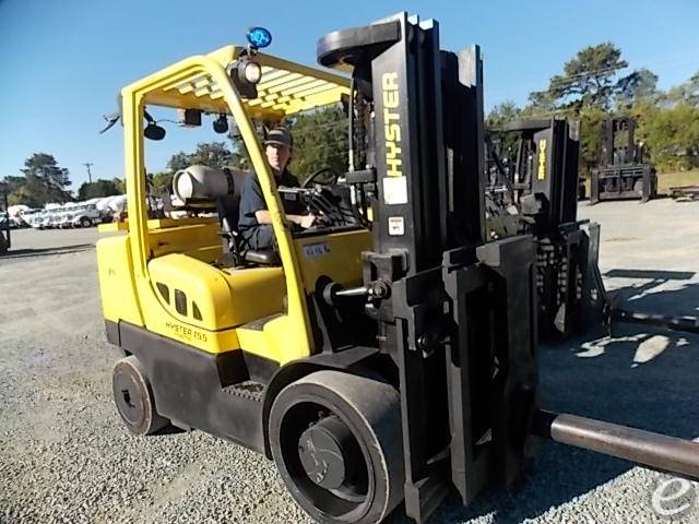 2013 Hyster S155FT