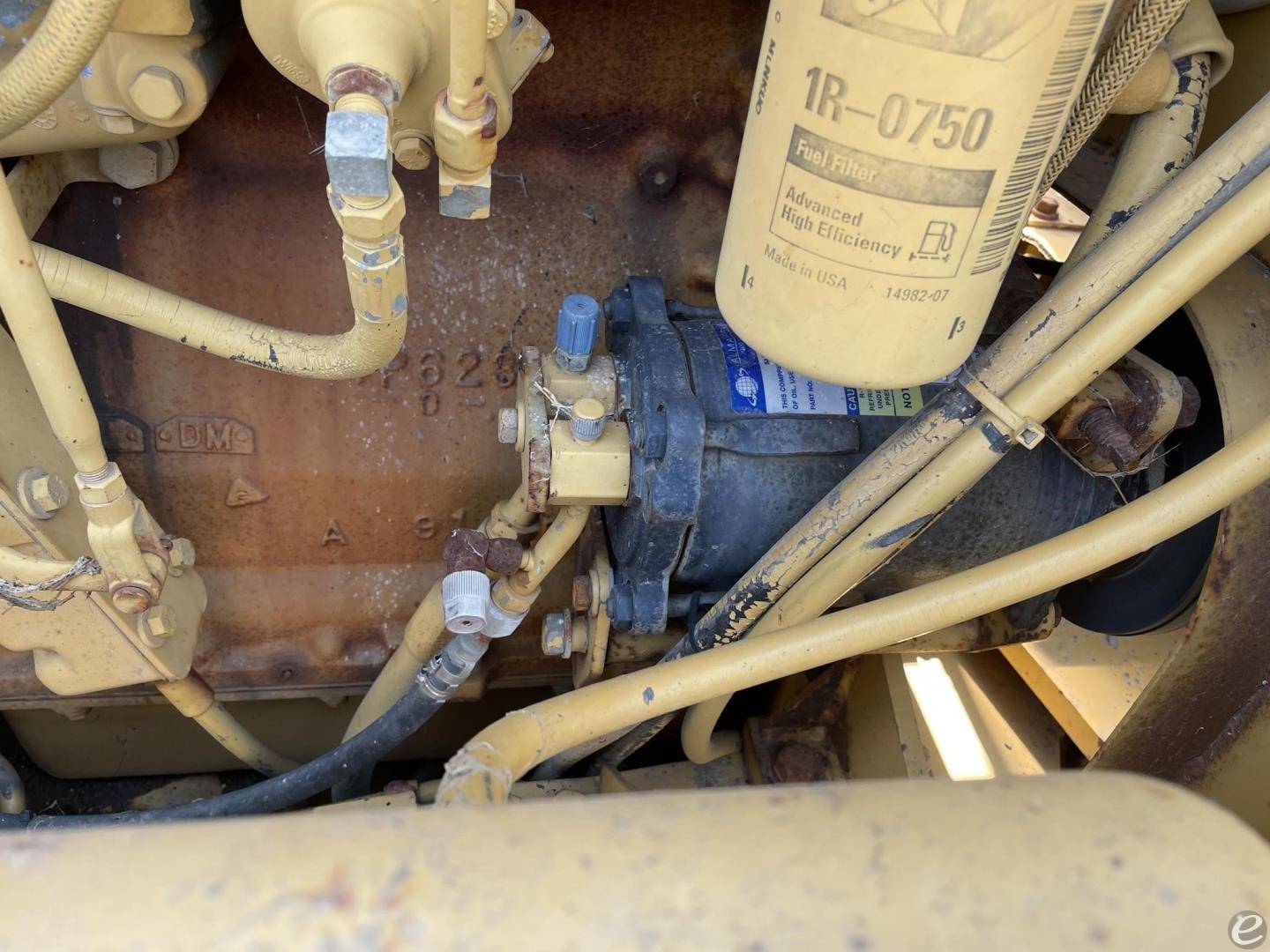 1992 Cat 12G