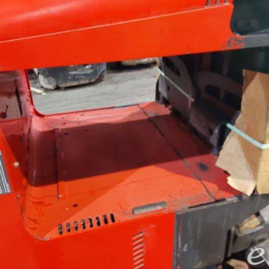 2021 Raymond 750 R45TT