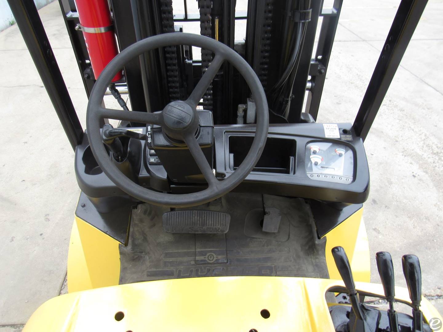 2005 Hyster S100FT