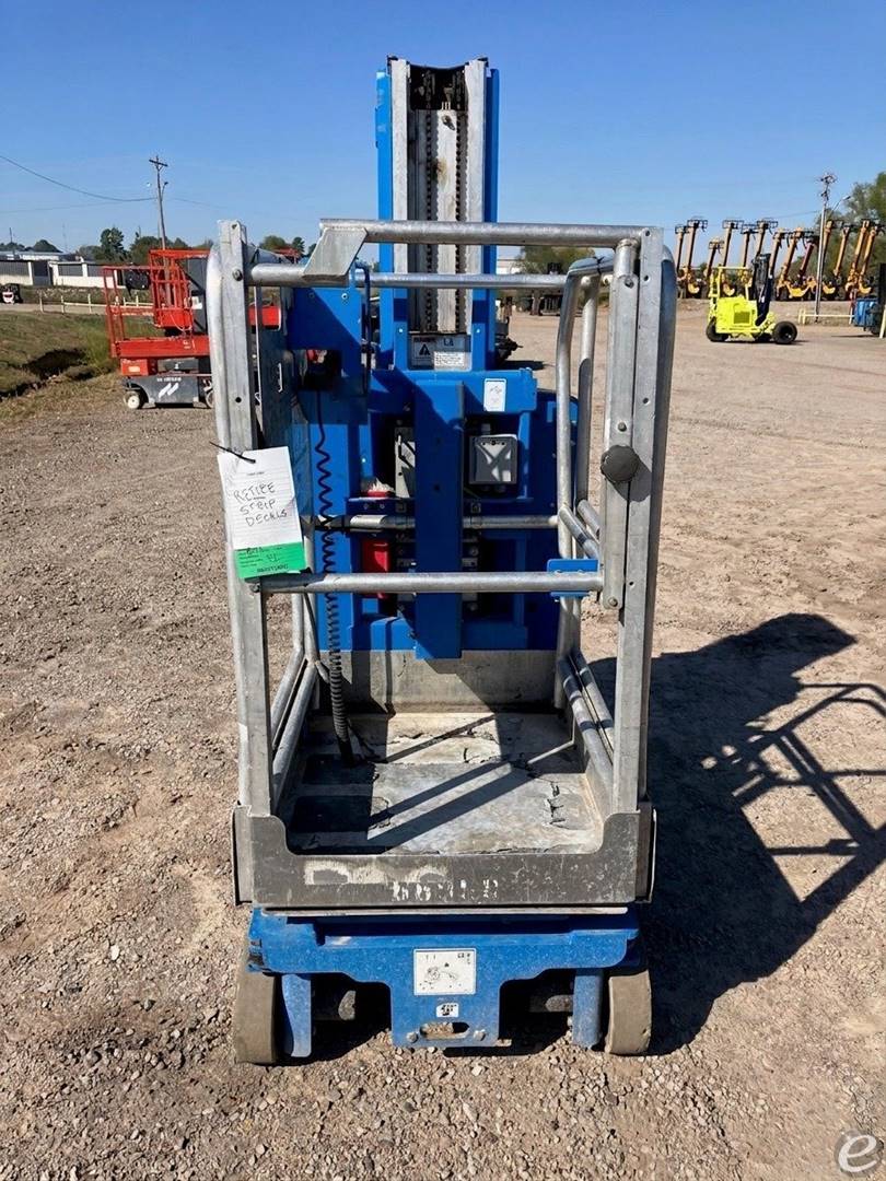 2021 Genie GR-20