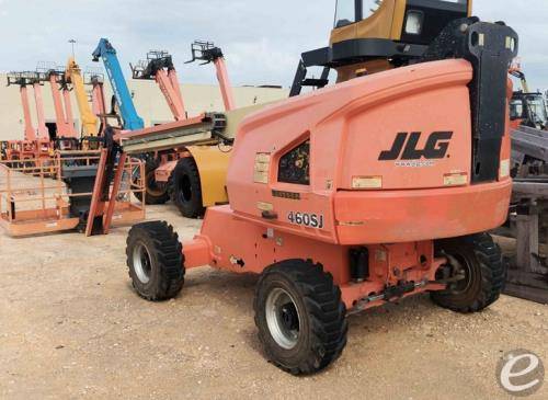 2017 JLG 460SJ