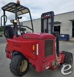 2016 Moffett M8 55.4