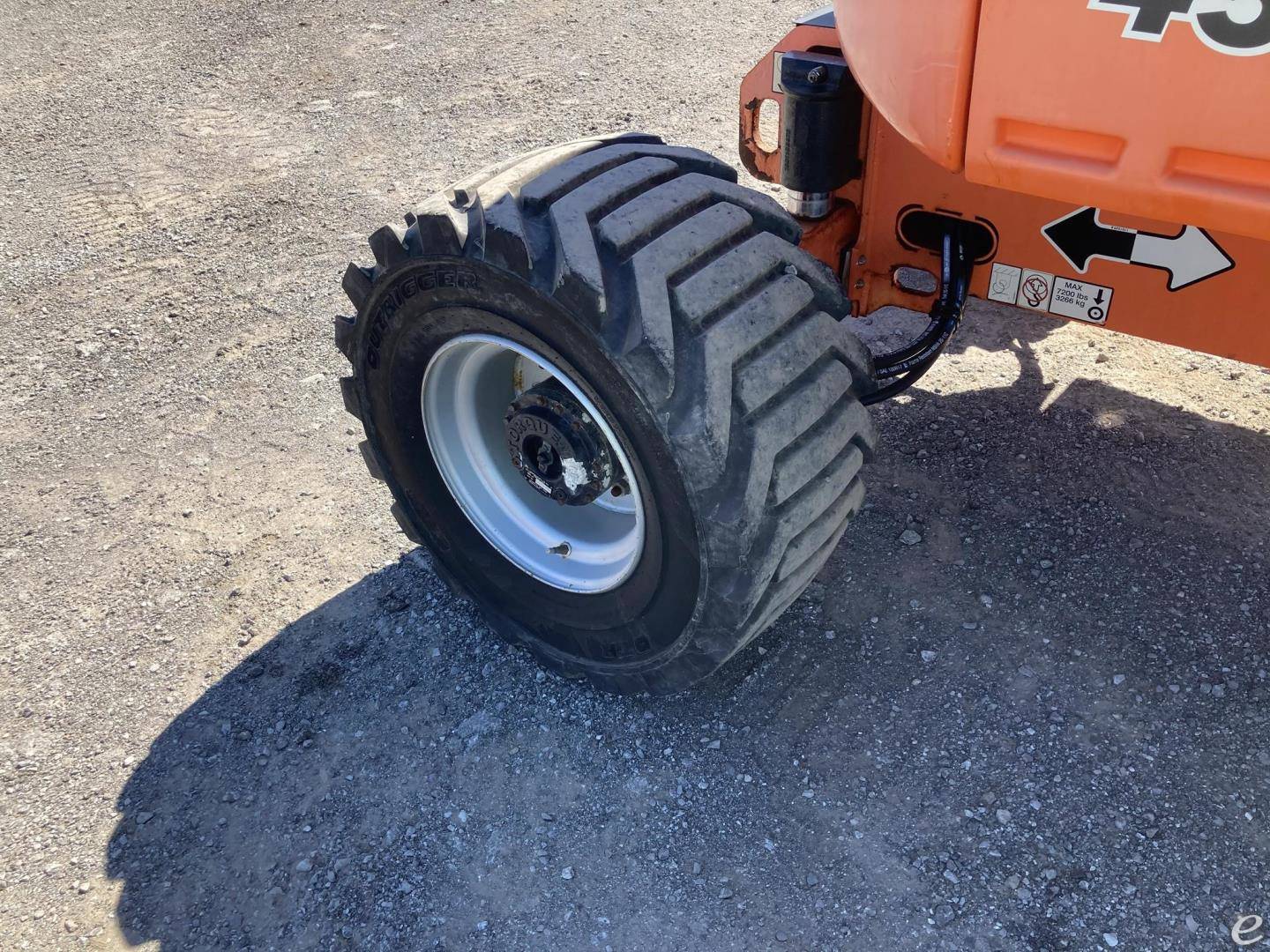 2015 JLG 450AJ