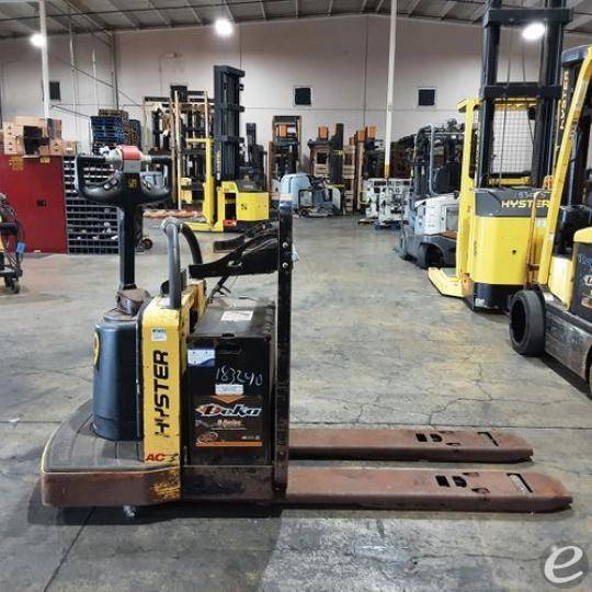 2017 Hyster B60ZAC Electric Forklif...