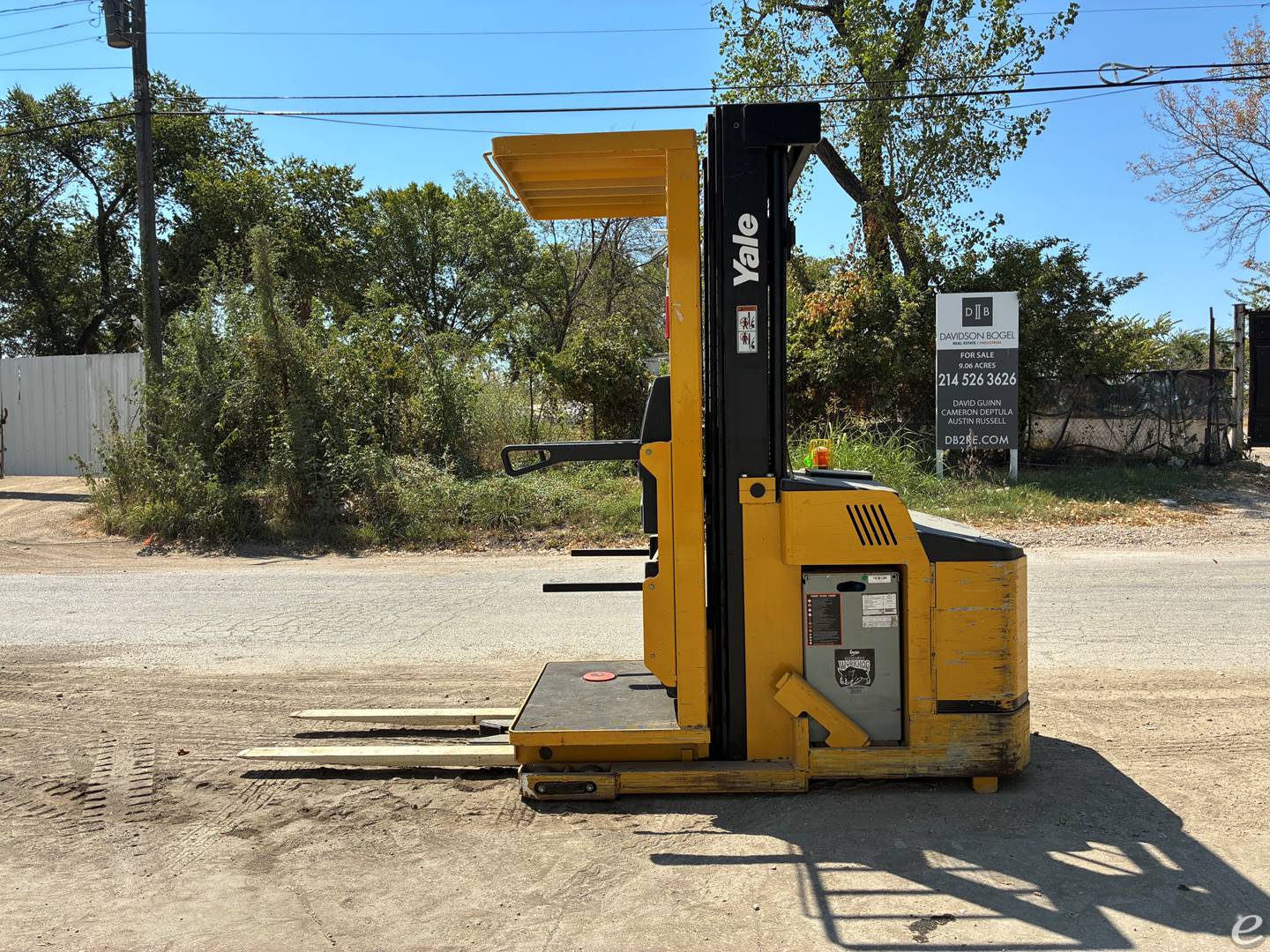 2019 Yale OSO30EFN24TE095