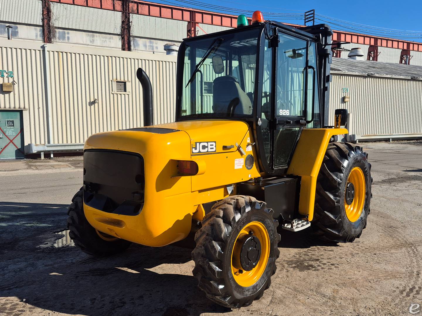 JCB 926