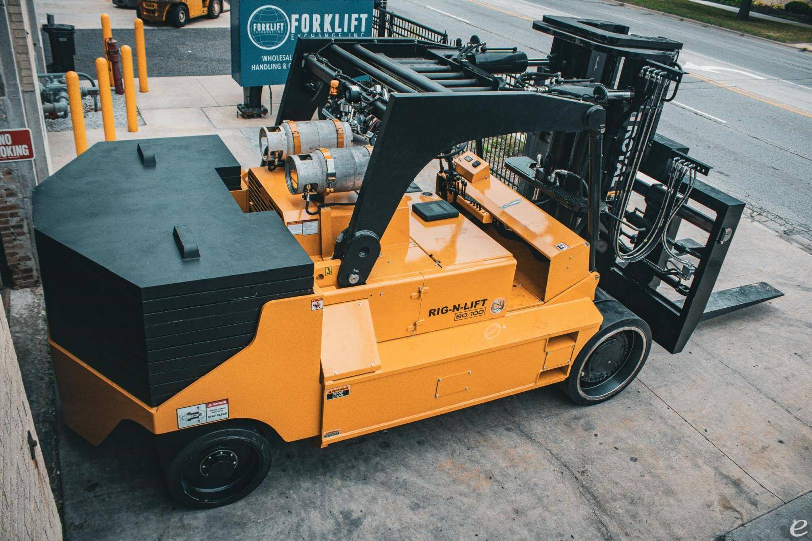 2026 Royal RIG-N-LIFT 80/100