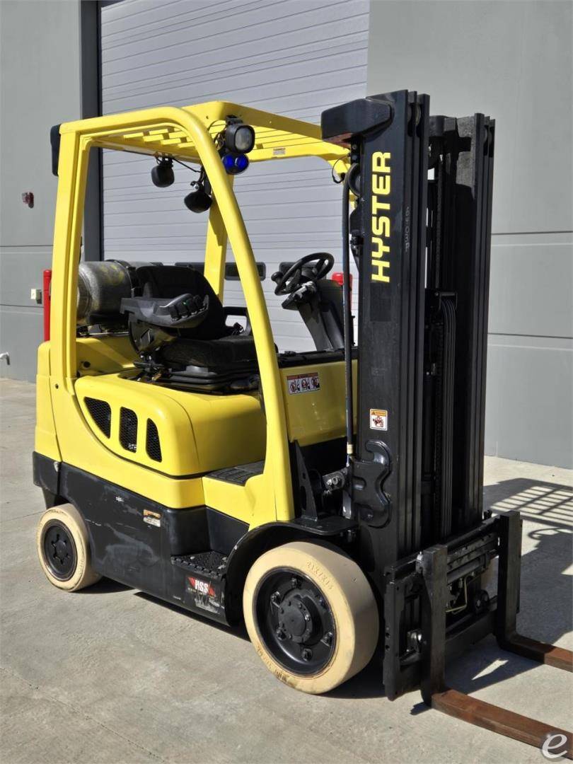 2016 Hyster S50FT LP Gas Forklift - 123Forklift