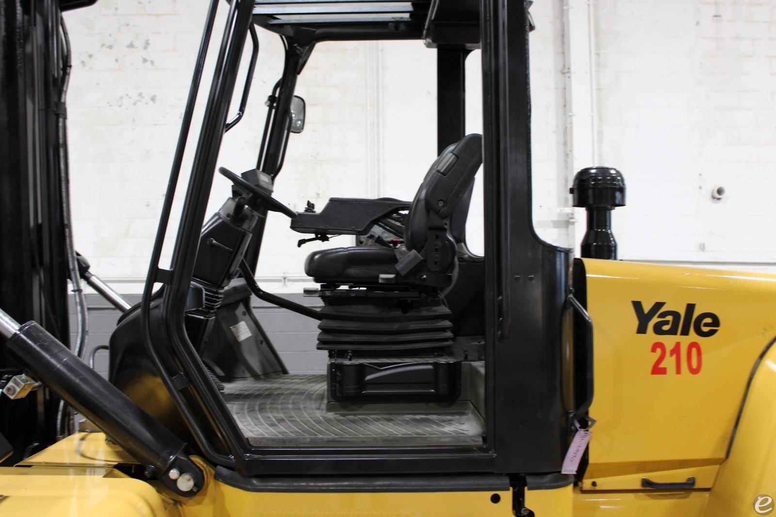 2018 Yale GDP210DC