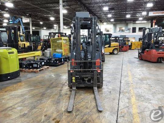 2019 Linde E20