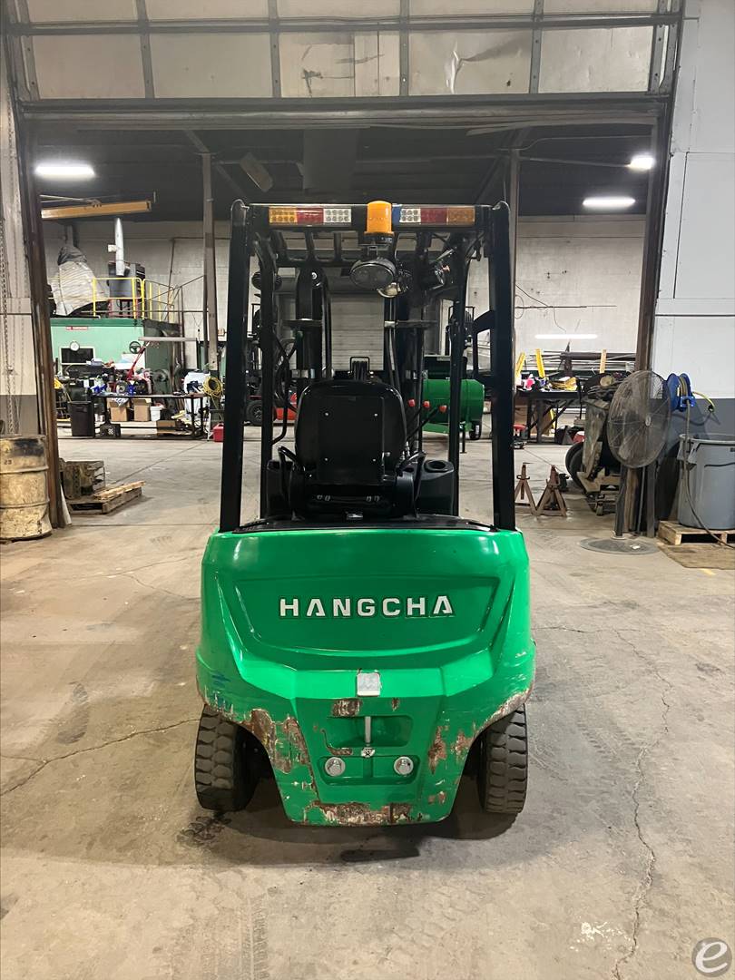 2019 Hangcha FB20LI