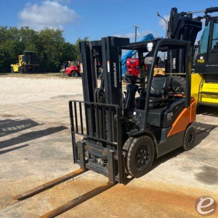 2022 Doosan G25N-7