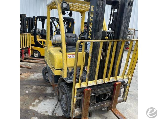 2016 Hyster H50FT