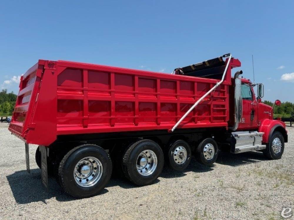 2020 Western Star 4900