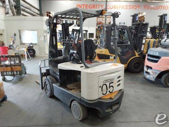 2017 Crown FC4520-60