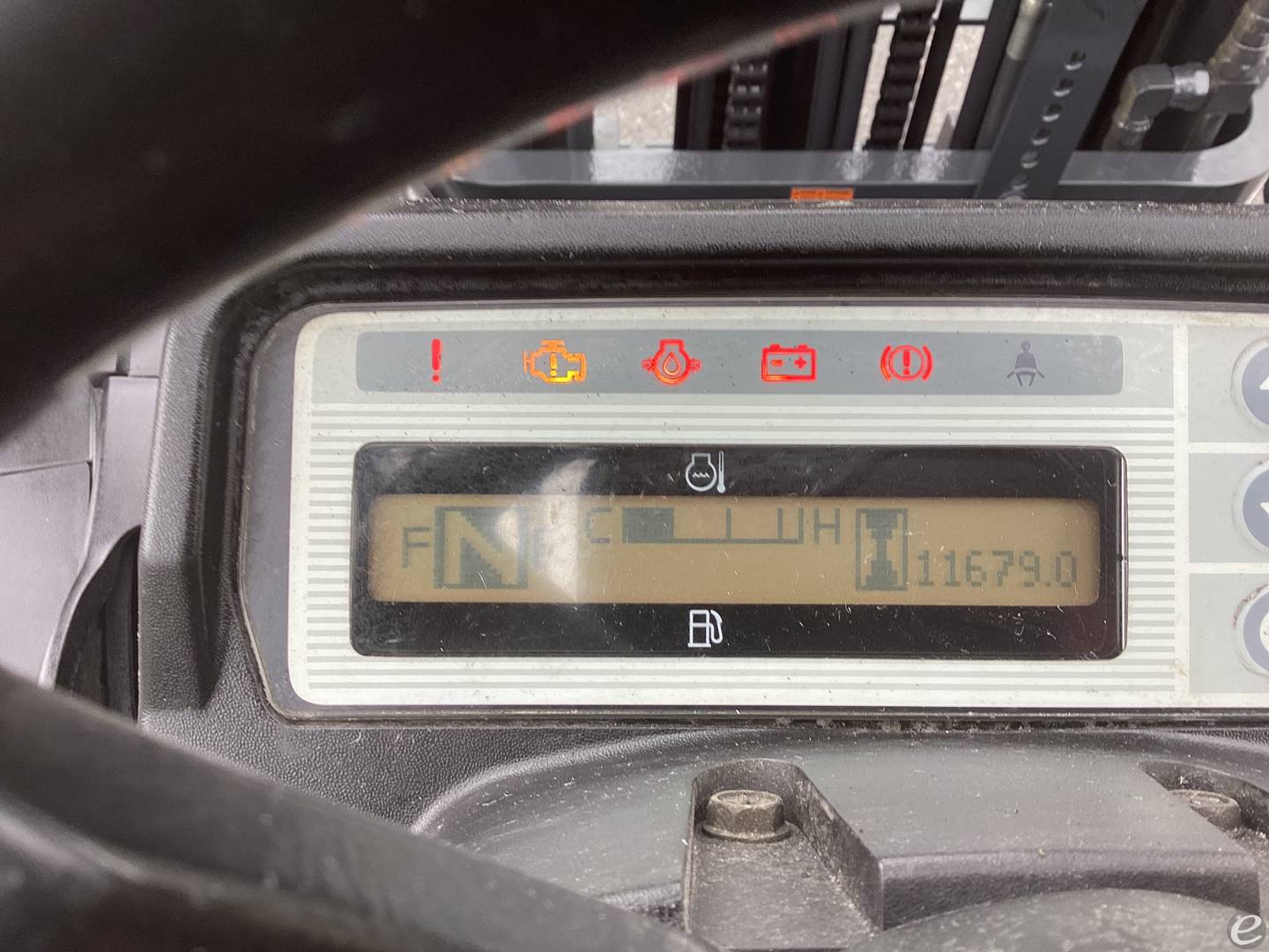 2007 Nissan CF50LP