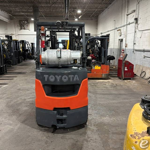 2021 Toyota 50-8FGCU25