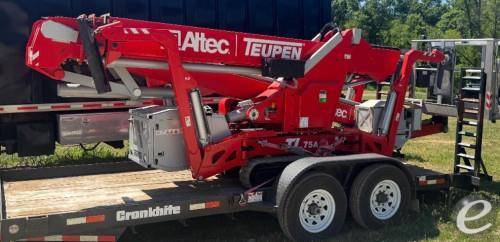 2024 Teupen TL75A