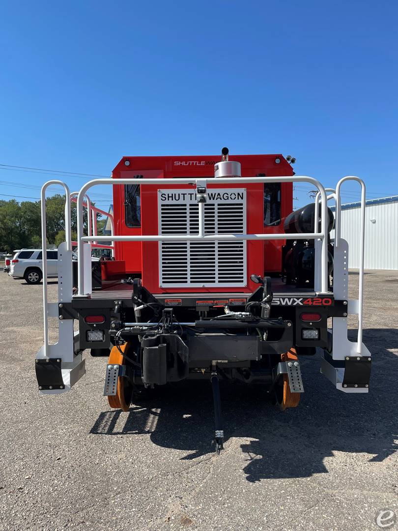 2025 Shuttlewagon SWX420