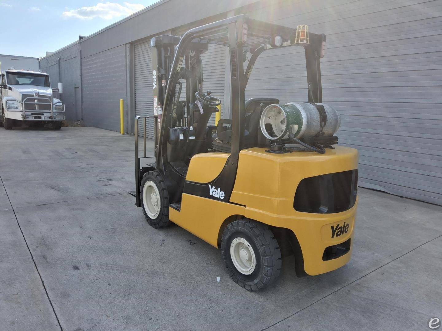 2015 Yale GLP060VX