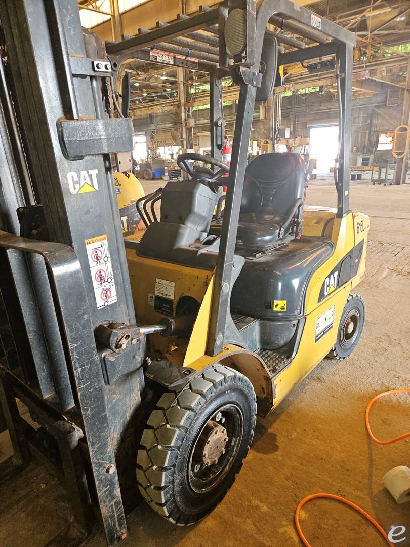 2013 Cat PD5000-D