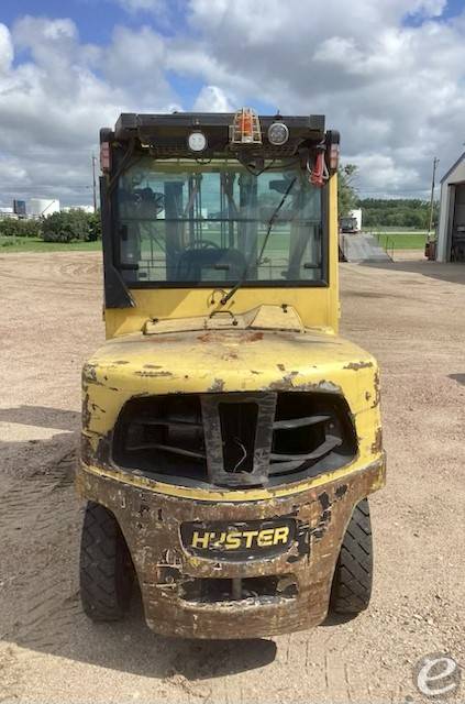 2022 Hyster H120FT