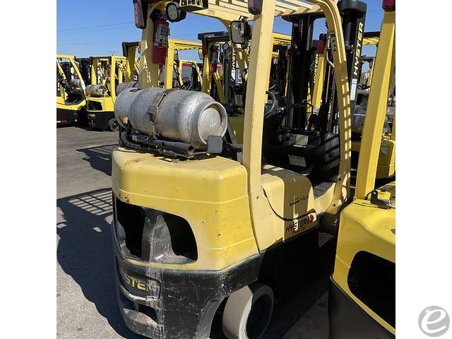 2011 Hyster S60FT LP Gas Forklift - 123Forklift